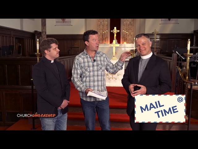 Mail Time is a mini segment within our service in which we read mail, emails, letters and messages from you the viewer. 
If you'd like to get a message read on our service please send them to 
2 Wallace Ave., Buffalo, NY 14214 or email to churchunleashedwny@gmail.com