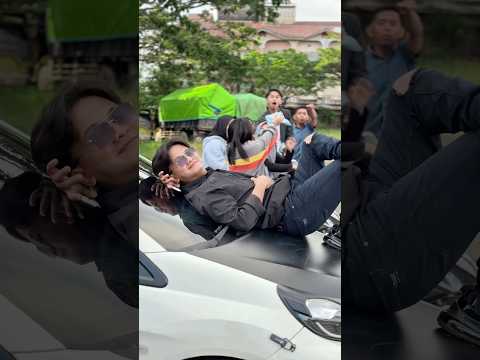 Gak punya motor😁🤣