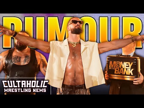 Seth Rollins' WWE Cash-In RUMOUR KILLER | AEW Champion Taking Time Off