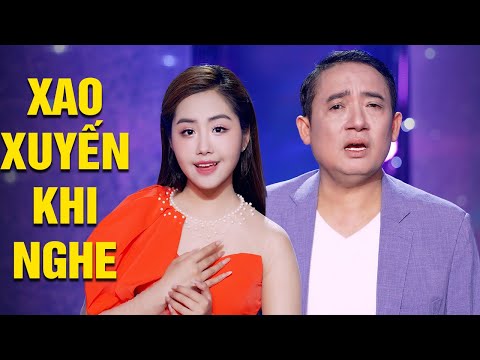 Mê Mẩn Với Màn Song Ca Bolero Ngọt Như Mật – Ai Nghe Cũng Xao Xuyến