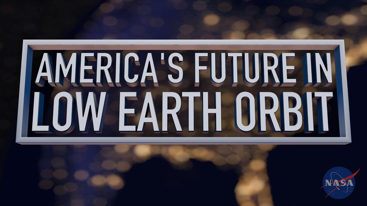 America’s Future: Commercial Space Destinations