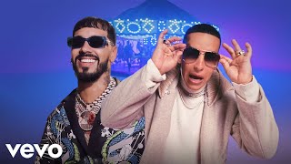 Anuel AA x Daddy Yankee x Farruko x Zion & Lenox - Comerte Toda (Official Video) + Bonus Track