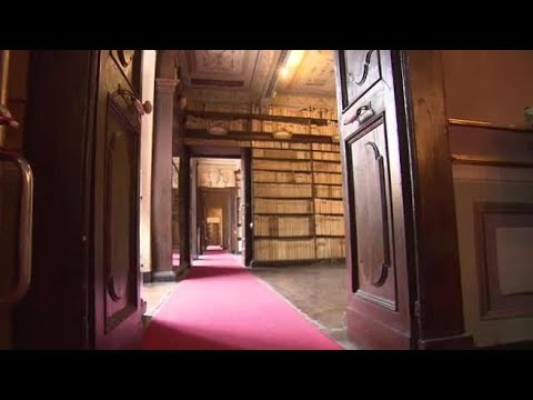 Recanati, la Biblioteca Leopardi espone l’arte contemporanea con la nuova mostra «In purissimo...