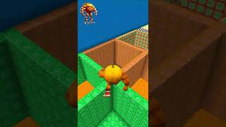Italian Brainrot VS Squid Game Lava Jump Part 4 #minecraft #italianbrainrot