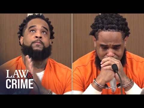 Quinton Nixon Cries as Judge Reads Shocking Verdict