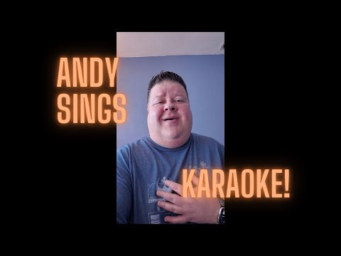 Andy Sings Karaoke - Bésame Mucho