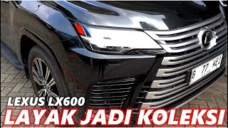 GENERASI LEXUS YANG WAJIB DIKOLEKSI ‼️LEXUS LX 600 ‼️