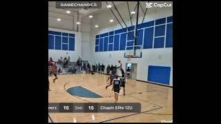 My best and 1 by far in my AAU career #and1 #aau #basketball #tuff