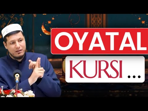 АБДУЛАЗИЗ ДОМЛА - ОЯТАЛ КУРСИ !