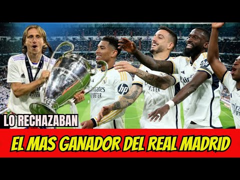 La INCREIBLE HISTORIA de Lucas Modrik que NADIE te CONTÓ !
