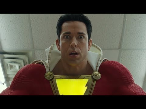 The First Shazam Trailer Review
