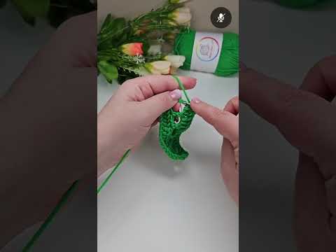 Simple crochet stitch for beginners
