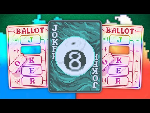 8 Ball is... ACTUALLY GOOD???