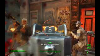 shroudmaxxing in fallout 4