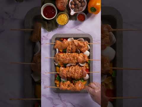 أسرار الشيش طاووق الطري.. تتبيلة تخلي الدجاج يذوب بفمك! 🔥