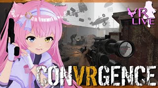 VRゲーム実況【 CONVRGENCE 】＃ 11🐕