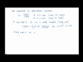 Equilibrium Constants and Reaction Favorability
