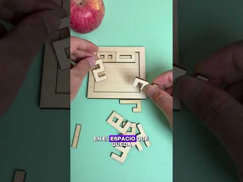 ¿Cómo se meten diez números a la vez?#rompecabezas#puzzle#iq