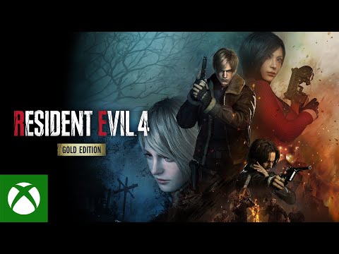 Resident Evil 4 Gold Edition - Launch Trailer