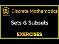 Set Theory and Functions Concepts