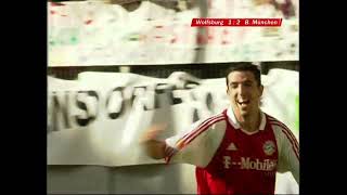 VfL Wolfsburg vs FC Bayern München | 2003/04 | 5.Spieltag