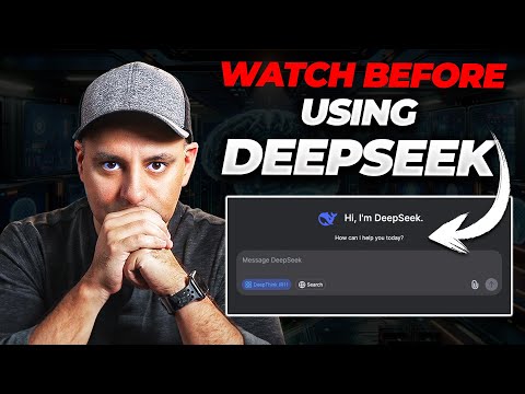 Watch This Before Using DeepSeek