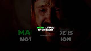 WHY is male MENTAL HEALTH so important? 👀