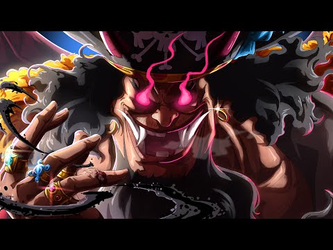 LE PLUS PUISSANT PERSONNAGE À LA FIN DE ONE PIECE ! Im ou Barbe Noire ?