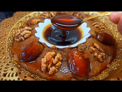 La Recette {Zemeta} de la Cuisine Marocaine 🇲🇦 facile rapide et 🔝