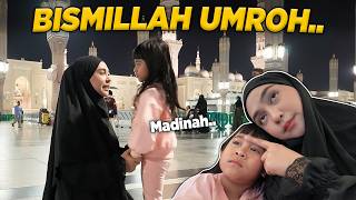 AKHIRNYA KITA UMROH LAGI..