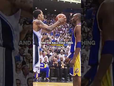 Matt Barnes On Kobe Bryant Infamous No Flinch Moment 😱 #shorts