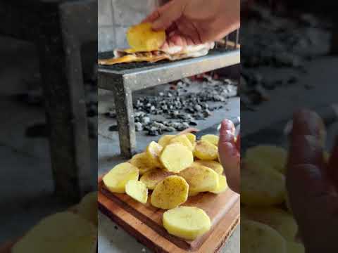 Tecnica para hacer “Pescado a la parrilla 🐟 “