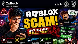 Cyber Aware Karnataka | Roblox Scam | Ep. 18