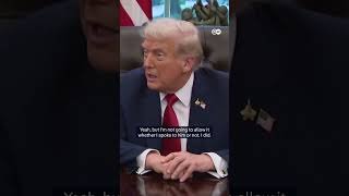Donald Trump says he would not allow Israel to annex the occupied West Bank | DW News