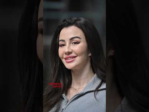 UNCUT : Georgia Andriani puts on a leggy display in Miu Miu shorts | ProMedia