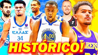 HISTÓRICO! MAVS, LAKERS, CELTICS Y MUCHO MÁS