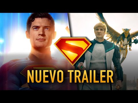 Superman: NUEVO TRAILER ¿Quién será el villano?  - The Top Comics