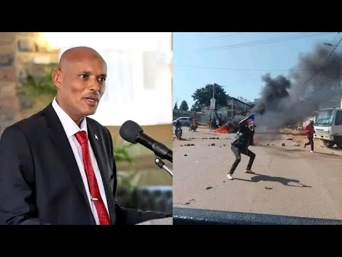 BREAKING NEWS❗❗JUDGE CHACHA MWITA ORDERS ARREST OF DCI AMIN OVER ABDUCTION AND TORTURE OF ACTIVISTS❗