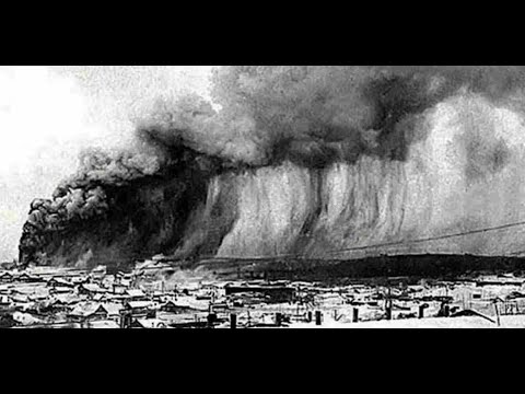 Засекреченный Апокалипсис в СССР