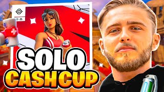 Je lance ma première Solo CASH CUP du Chapitre 6.. Voici le résultat (c’était trop bien)
