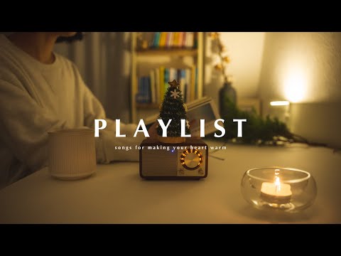寒い日の夜に心温まる穏やかな音楽🧶❄︎
