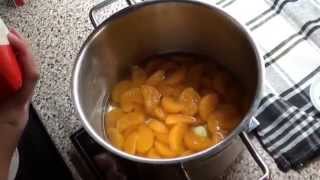 18 Dezember Mandarinen Zimt Nelken Marmelade Feinwürzige Wintermarmelade