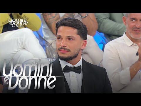 Uomini e Donne, Trono Classico - Gianmarco a cuore aperto