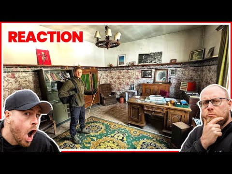 Why is there no DUST here? | Lost Place | NATURENSÖHNE react