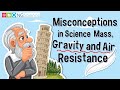 Falling Objects and Air Resistance