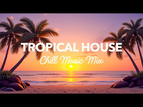 Tropical House 2025 🏝️ Chill Music Mix