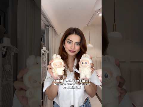 unboxing my labubu blindboxes ๐