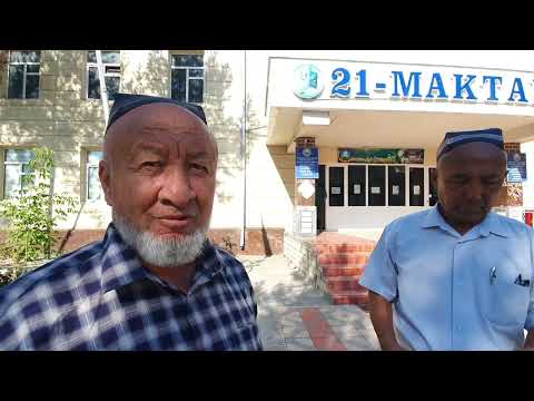 БЛОГЕР УКИГАН МАКТАБДА БУГУН САЙЛОВ / МАХАЛЛА РАИСЛИККА НОМЗОТЛАР...