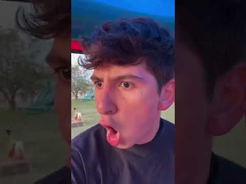 Little Kids & Bounce House Be Like #shorts #comedy