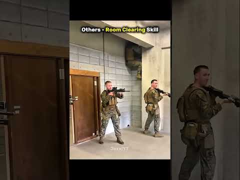 Others Room Clearing Vs The Best!! ๐๐ฅ
